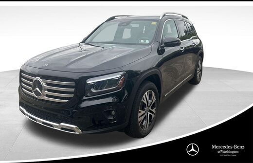 2026 Mercedes-Benz GLB