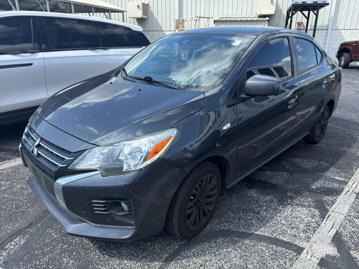 2024 Mitsubishi Mirage G4