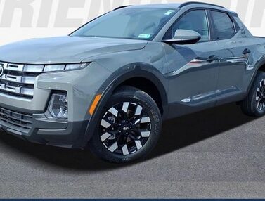 2026 Hyundai Santa Cruz