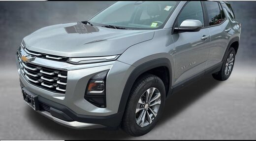 2026 Chevrolet Equinox