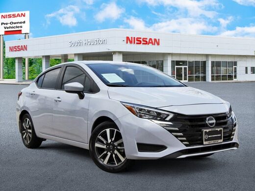 2025 Nissan Versa