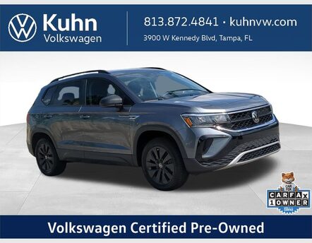 2024 Volkswagen Taos