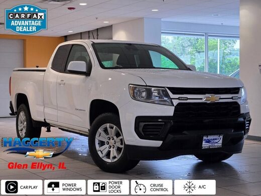 2022 Chevrolet Colorado