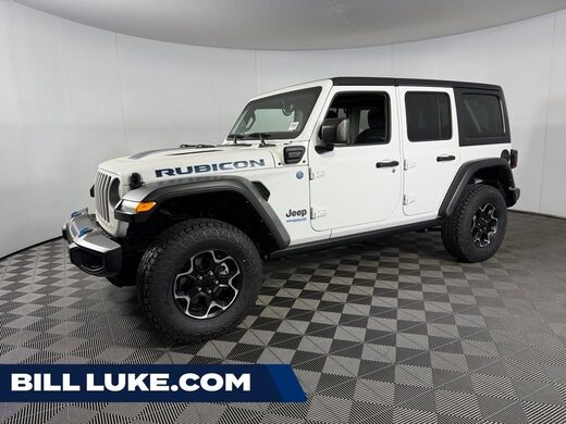 2022 Jeep Wrangler 4xe