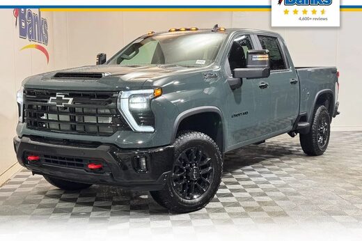 2026 Chevrolet Silverado 2500HD