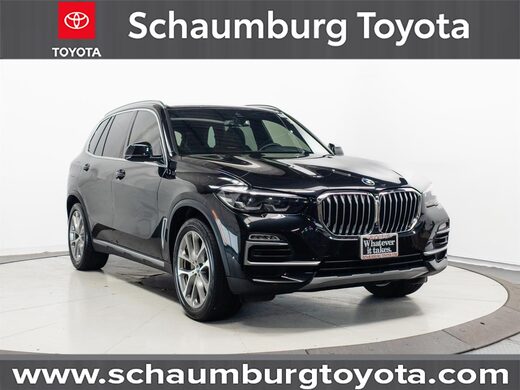 2021 BMW X5