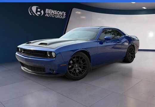 2021 Dodge Challenger