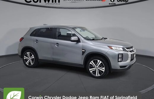 2025 Mitsubishi Outlander Sport
