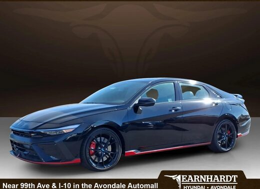2026 Hyundai Elantra N