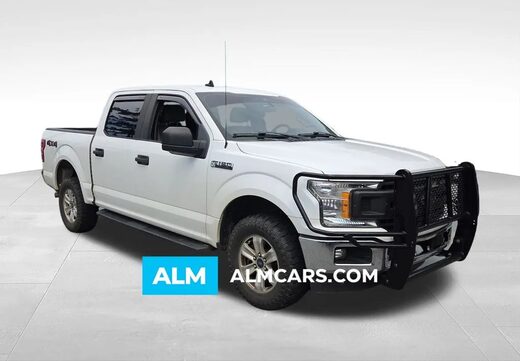 2020 Ford F-150