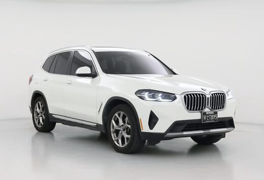 2022 BMW X3