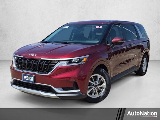 2024 Kia Carnival
