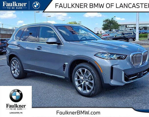 2026 BMW X5