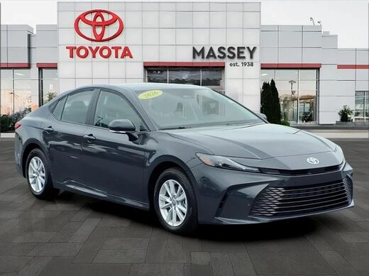 2026 Toyota Camry