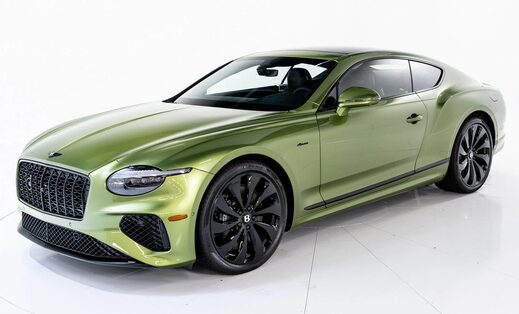 2026 Bentley Continental GT