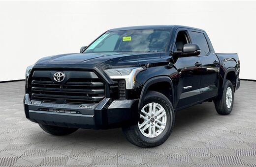 2024 Toyota Tundra 4WD