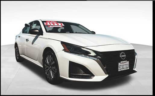 2025 Nissan Altima
