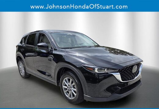 2022 Mazda CX-5