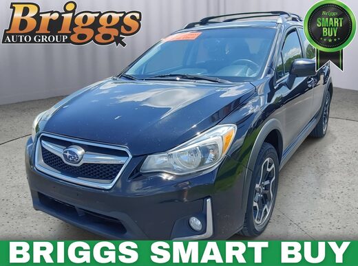 2016 Subaru Crosstrek