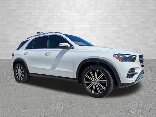 2024 Mercedes-Benz GLE
