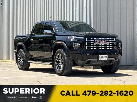 2026 GMC Canyon