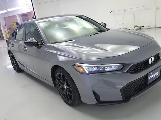 2026 Honda Civic Sedan Hybrid