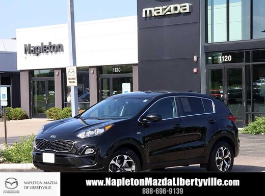 2020 Kia Sportage