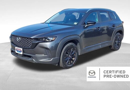 2023 Mazda CX-50