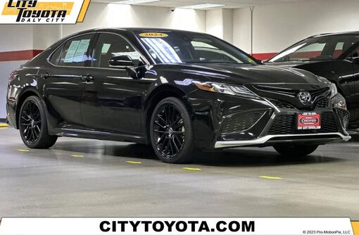 2024 Toyota Camry