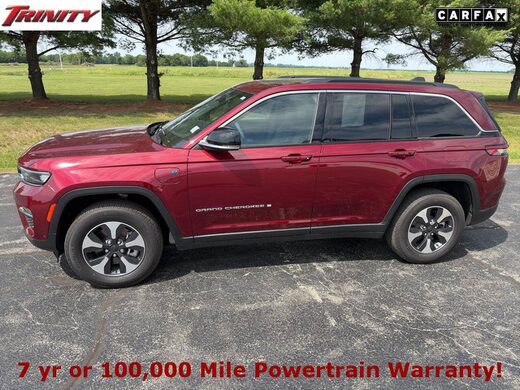 2024 Jeep Grand Cherokee 4xe