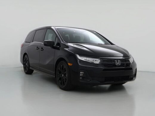 2025 Honda Odyssey