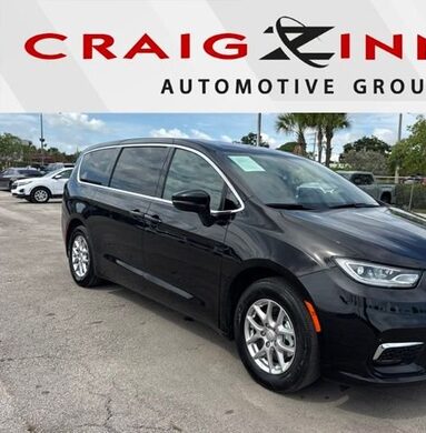 2025 Chrysler Pacifica