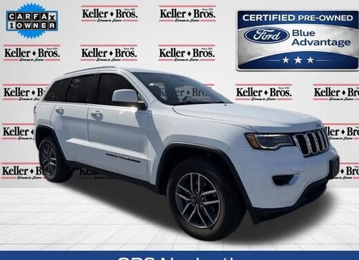 2020 Jeep Grand Cherokee