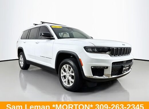 2023 Jeep Grand Cherokee L