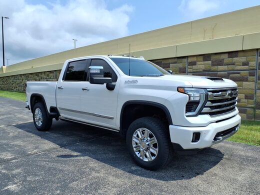 2024 Chevrolet Silverado 2500HD