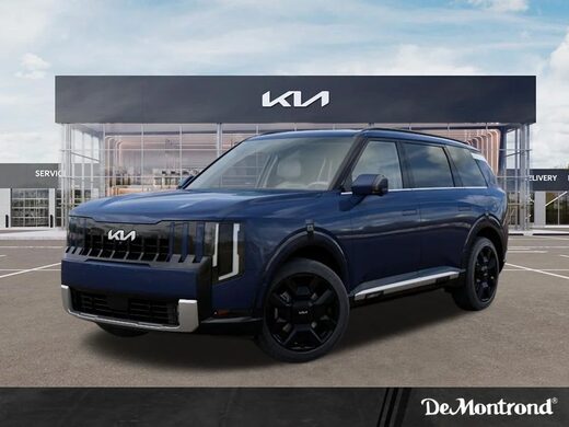 2027 Kia Telluride Hybrid