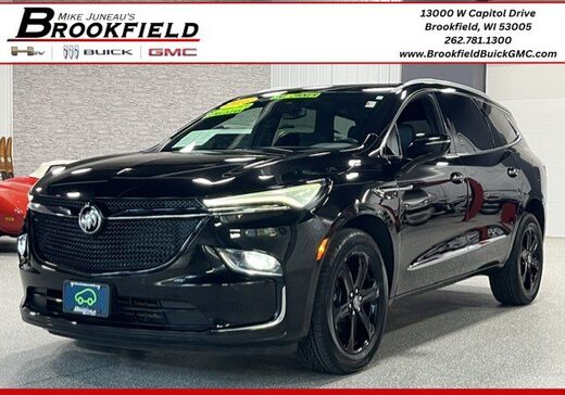 2023 Buick Enclave