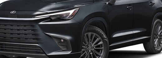 2026 Lexus TX