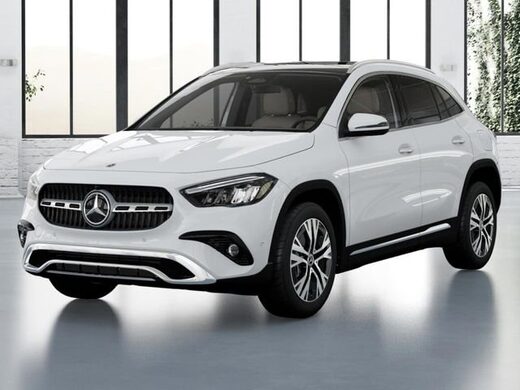 2026 Mercedes-Benz GLA
