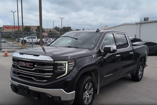 2025 GMC Sierra 1500