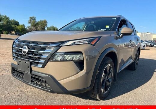 2024 Nissan Rogue