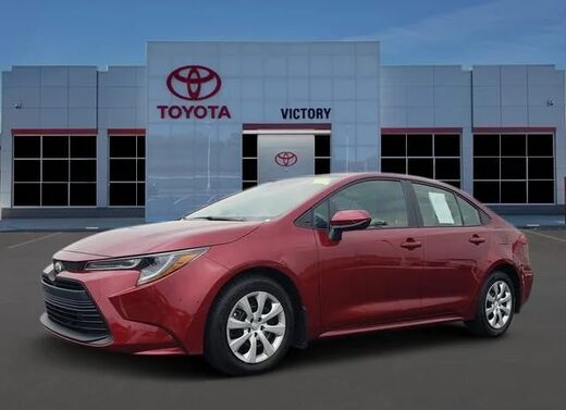 2026 Toyota Corolla