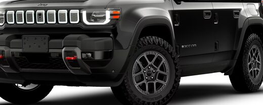 2026 Jeep Recon