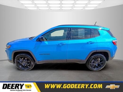2026 Jeep Compass