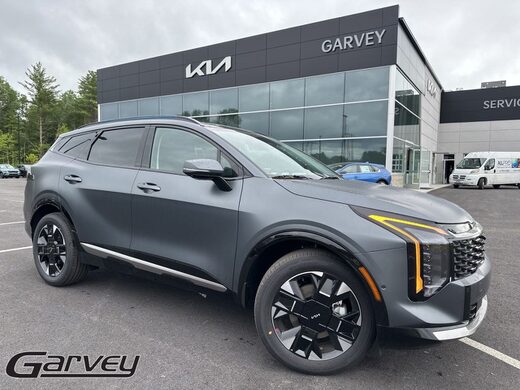 2026 Kia Sportage Hybrid