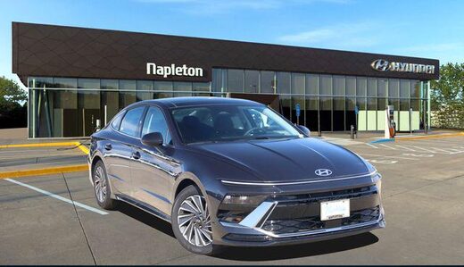 2026 Hyundai Sonata Hybrid