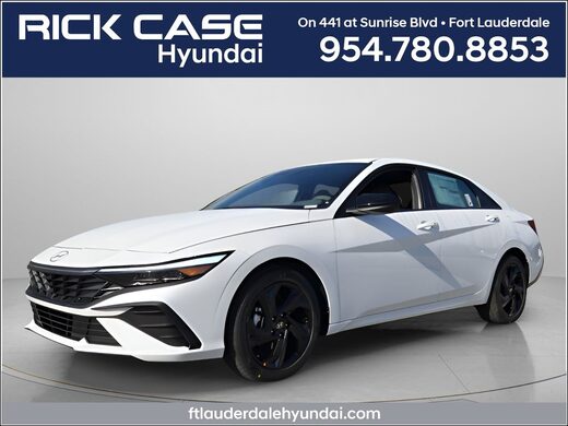 2026 Hyundai Elantra