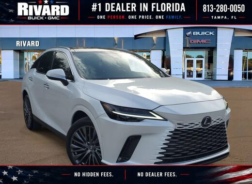 2024 Lexus RX