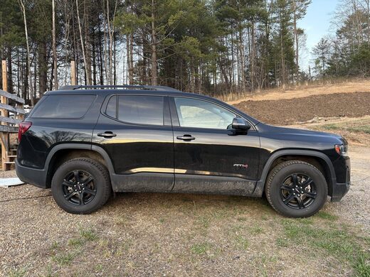 2023 GMC Acadia