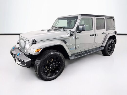 2023 Jeep Wrangler 4xe